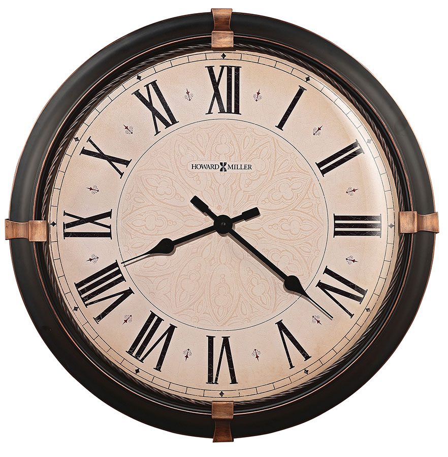 Настенные часы Howard Miller 625-498